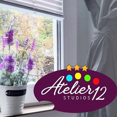 Atelier 12, Feeling Like An Artist! Promo Price Apartman Belgrád Kültér fotó