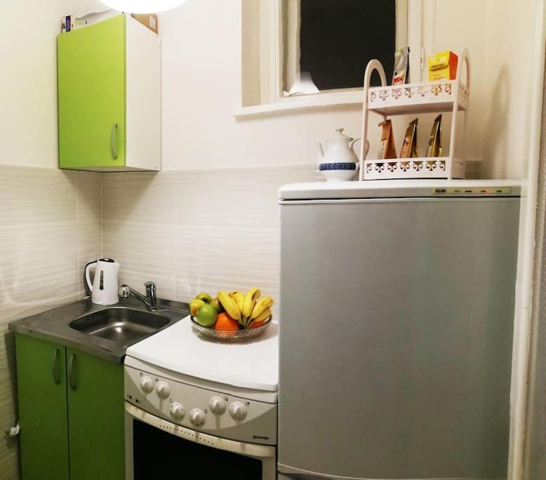 Atelier 12, Feeling Like An Artist! Promo Price Apartman Belgrád Kültér fotó
