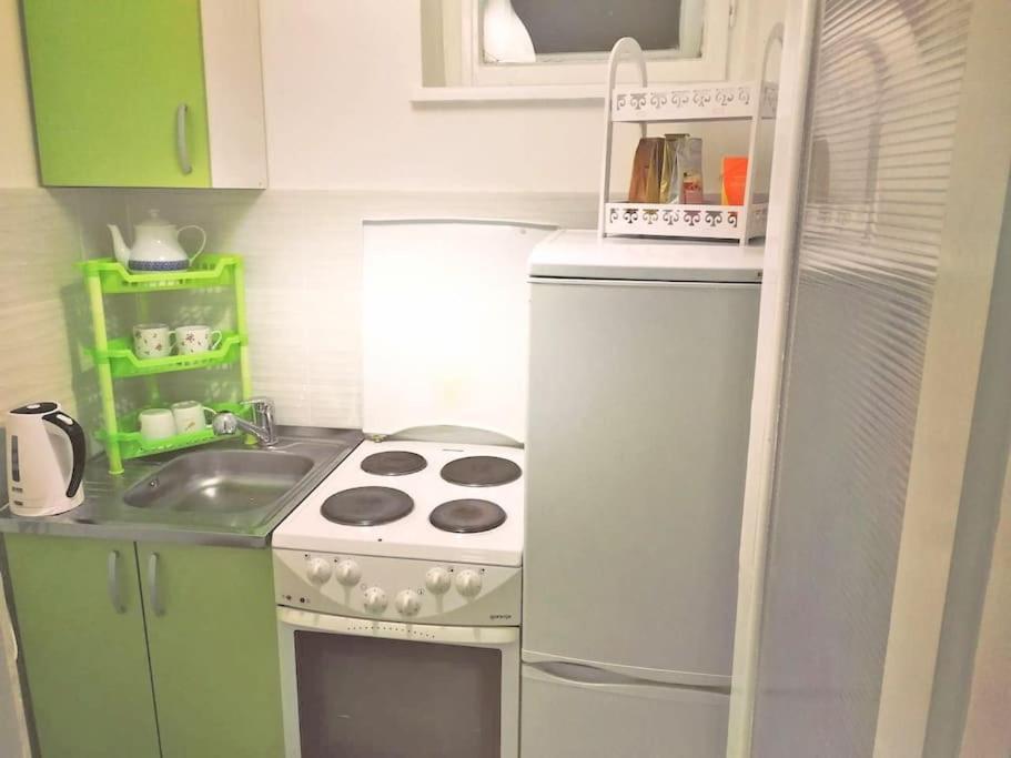 Atelier 12, Feeling Like An Artist! Promo Price Apartman Belgrád Kültér fotó