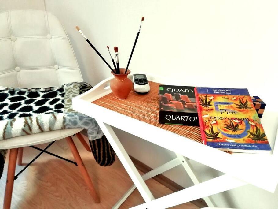 Atelier 12, Feeling Like An Artist! Promo Price Apartman Belgrád Kültér fotó