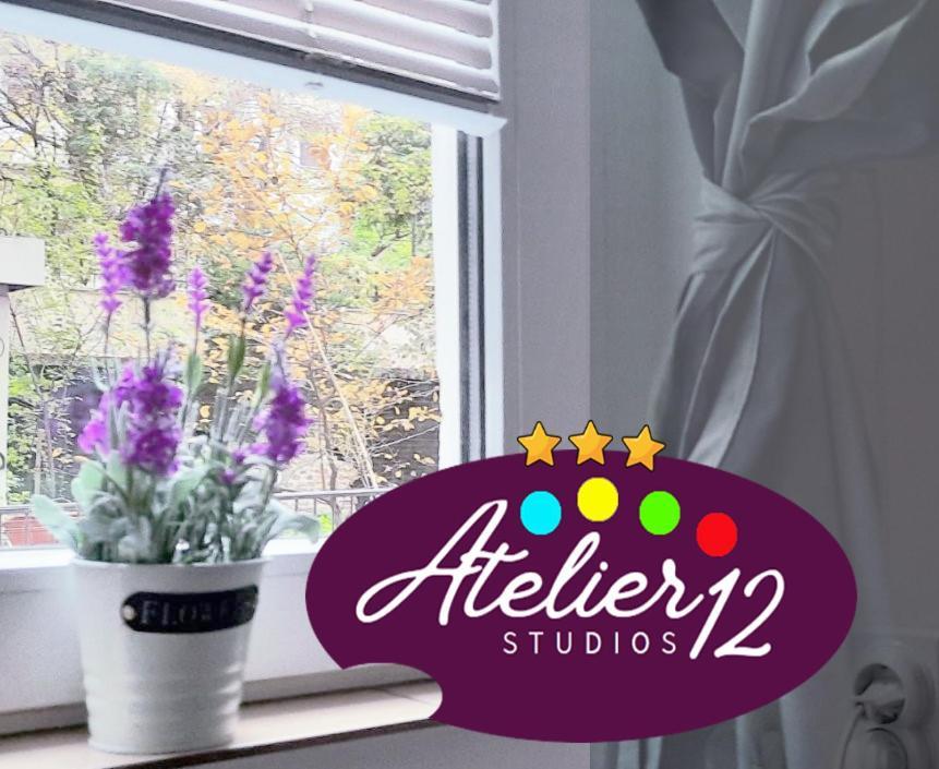 Atelier 12, Feeling Like An Artist! Promo Price Apartman Belgrád Kültér fotó